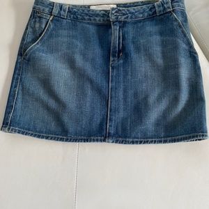 Paper Denim & Cloth Skirt size 27/4